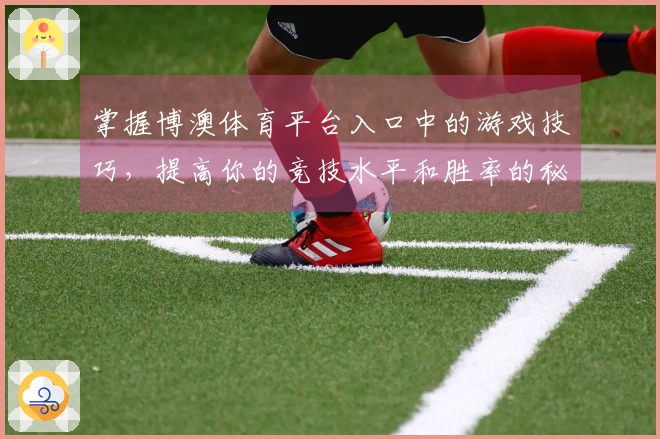 掌握博澳体育平台入口中的游戏技巧，提高你的竞技水平和胜率的秘密！